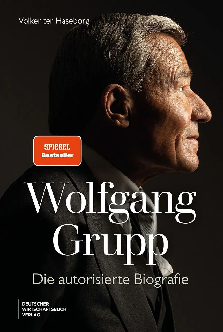 Cover: 9783690660334 | Wolfgang Grupp | Volker Ter Haseborg (u. a.) | Buch | 256 S. | Deutsch