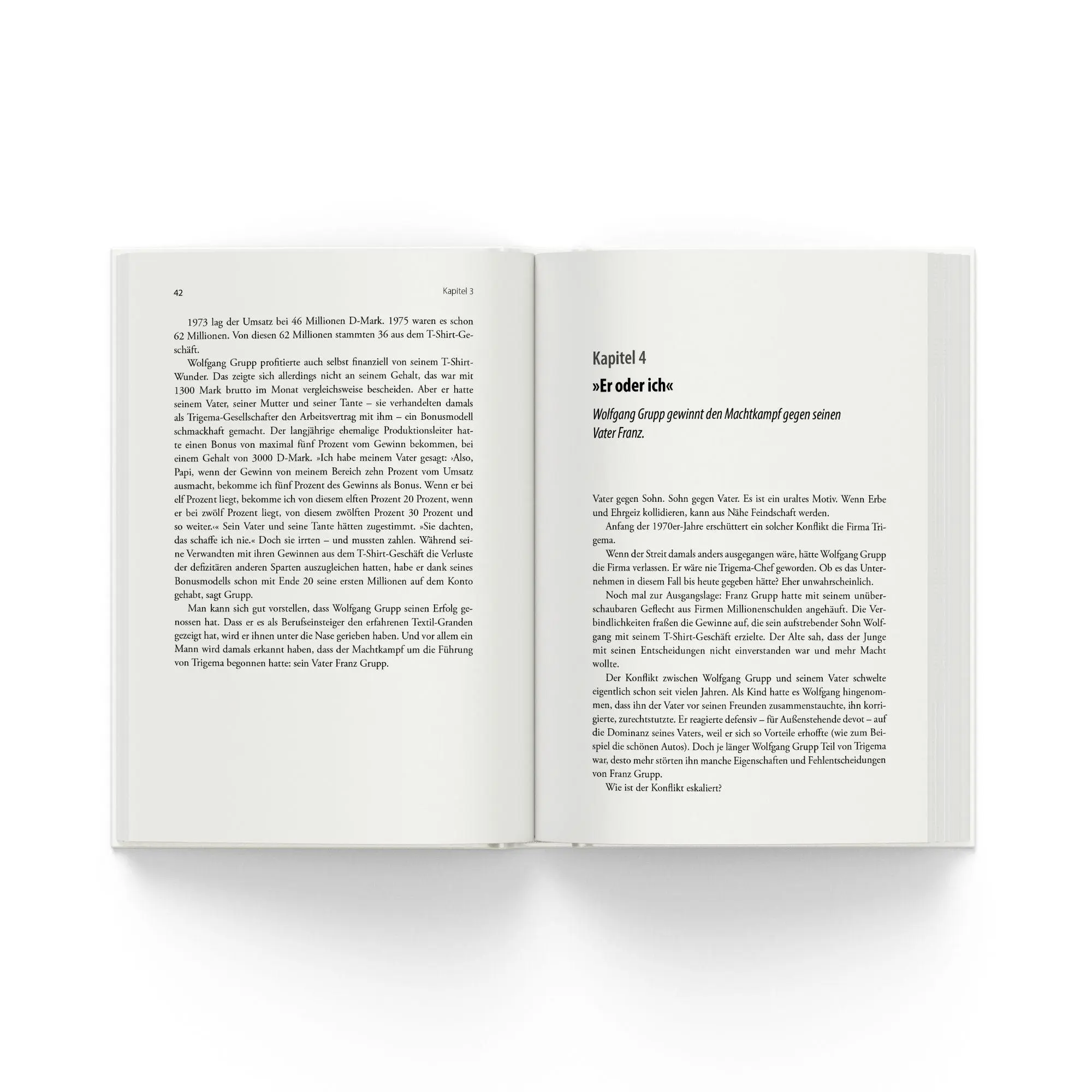 Bild: 9783690660334 | Wolfgang Grupp | Volker Ter Haseborg (u. a.) | Buch | 256 S. | Deutsch