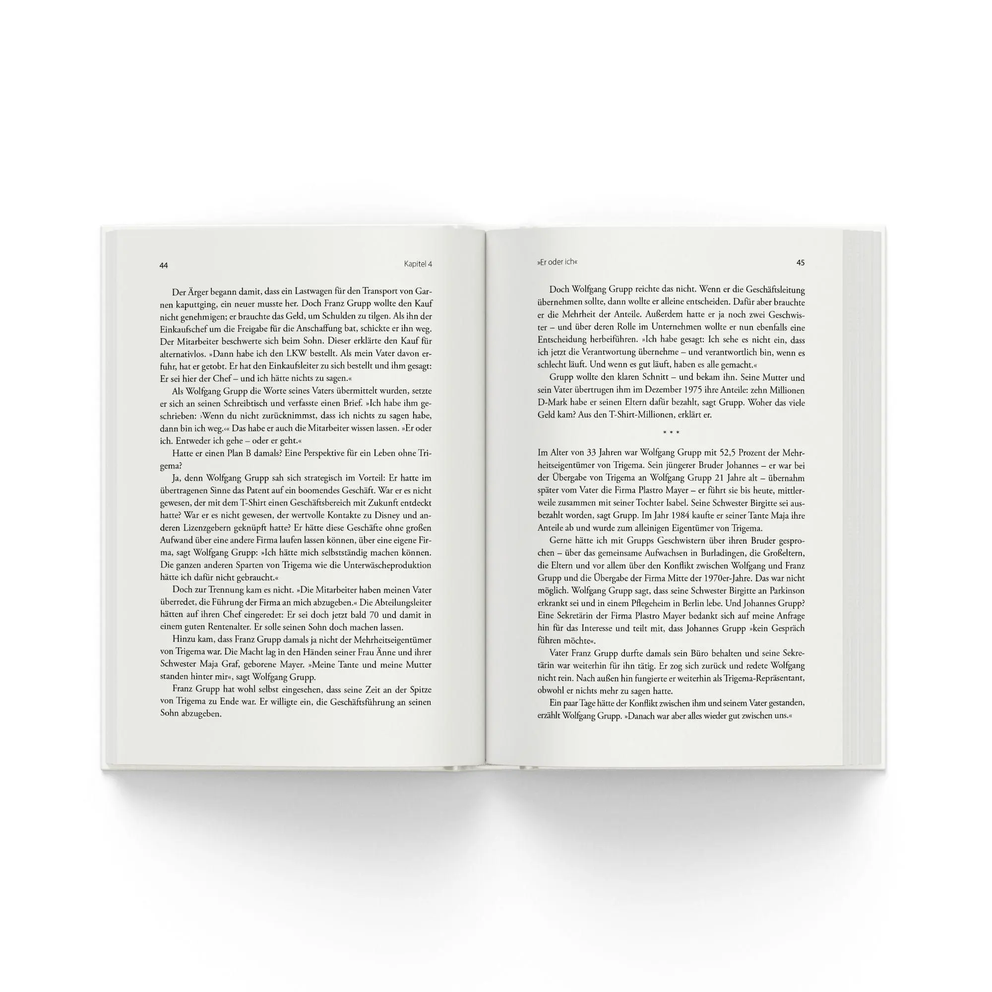 Bild: 9783690660334 | Wolfgang Grupp | Volker Ter Haseborg (u. a.) | Buch | 256 S. | Deutsch