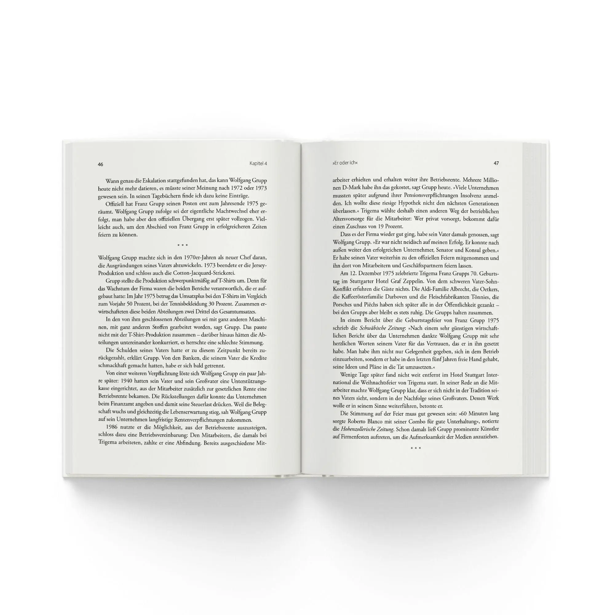 Bild: 9783690660334 | Wolfgang Grupp | Volker Ter Haseborg | Buch | 256 S. | Deutsch | 2026