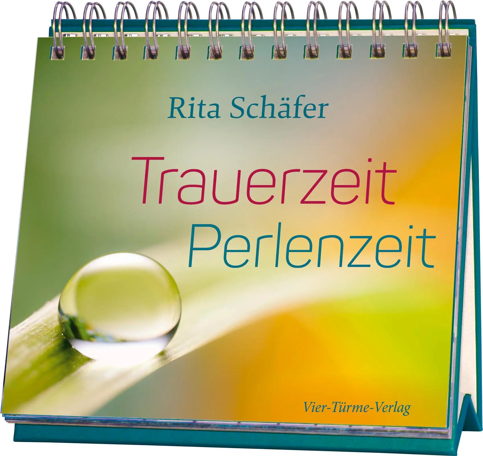 Cover: 9783736500334 | Trauerzeit - Perlenzeit | Rita Schäfer | Buch | 62 S. | Deutsch | 2016