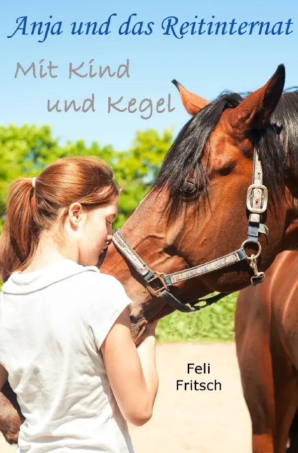 Cover: 9783746710334 | Anja und das Reitinternat / Anja und das Reitinternat - Mit Kind...