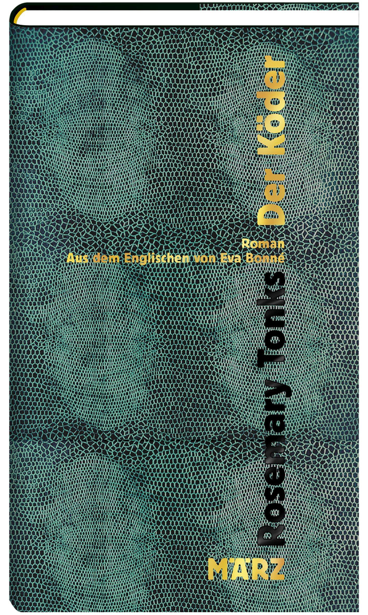 Cover: 9783755000334 | Der Köder | Roman 'Besser als Sally Rooney' Die Zeit | Rosemary Tonks
