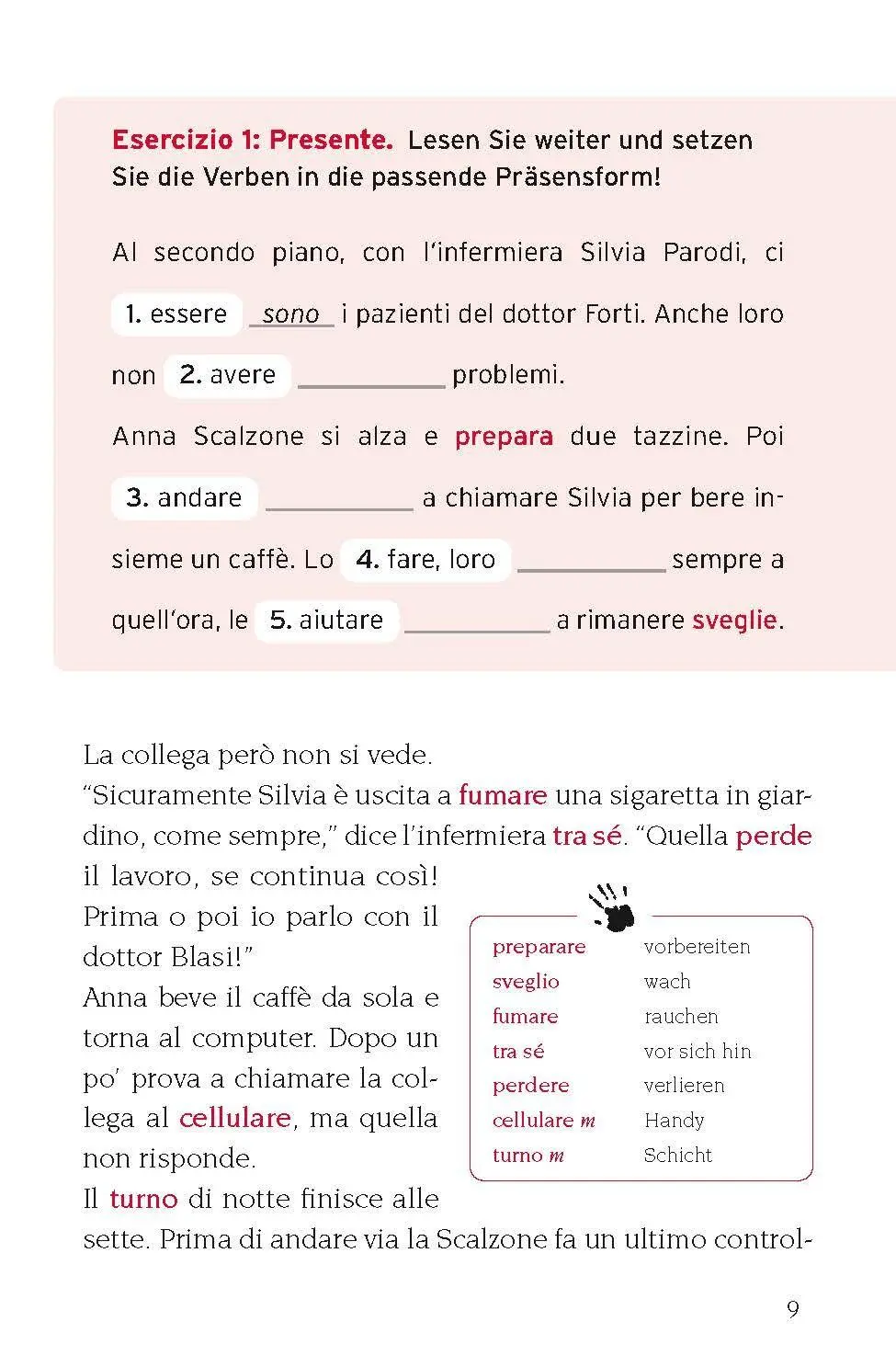 Bild: 9783790100334 | Dieci minuti per morire | Italienisch A1 | Puccetti (u. a.) | Buch