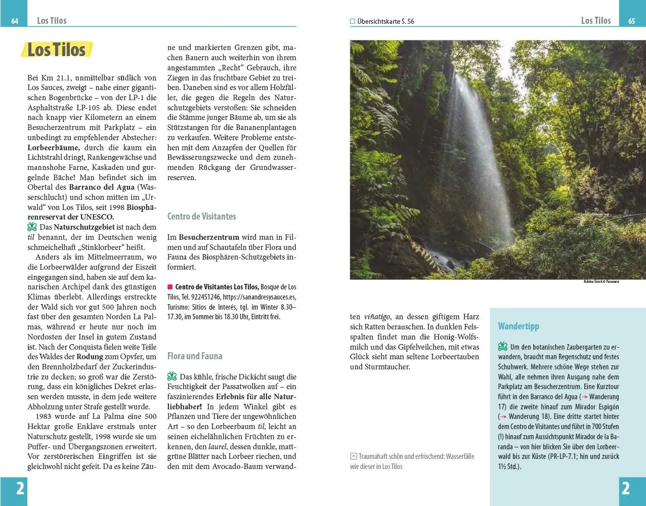 Bild: 9783831780334 | Reise Know-How Reiseführer La Palma | Izabella Gawin | Taschenbuch