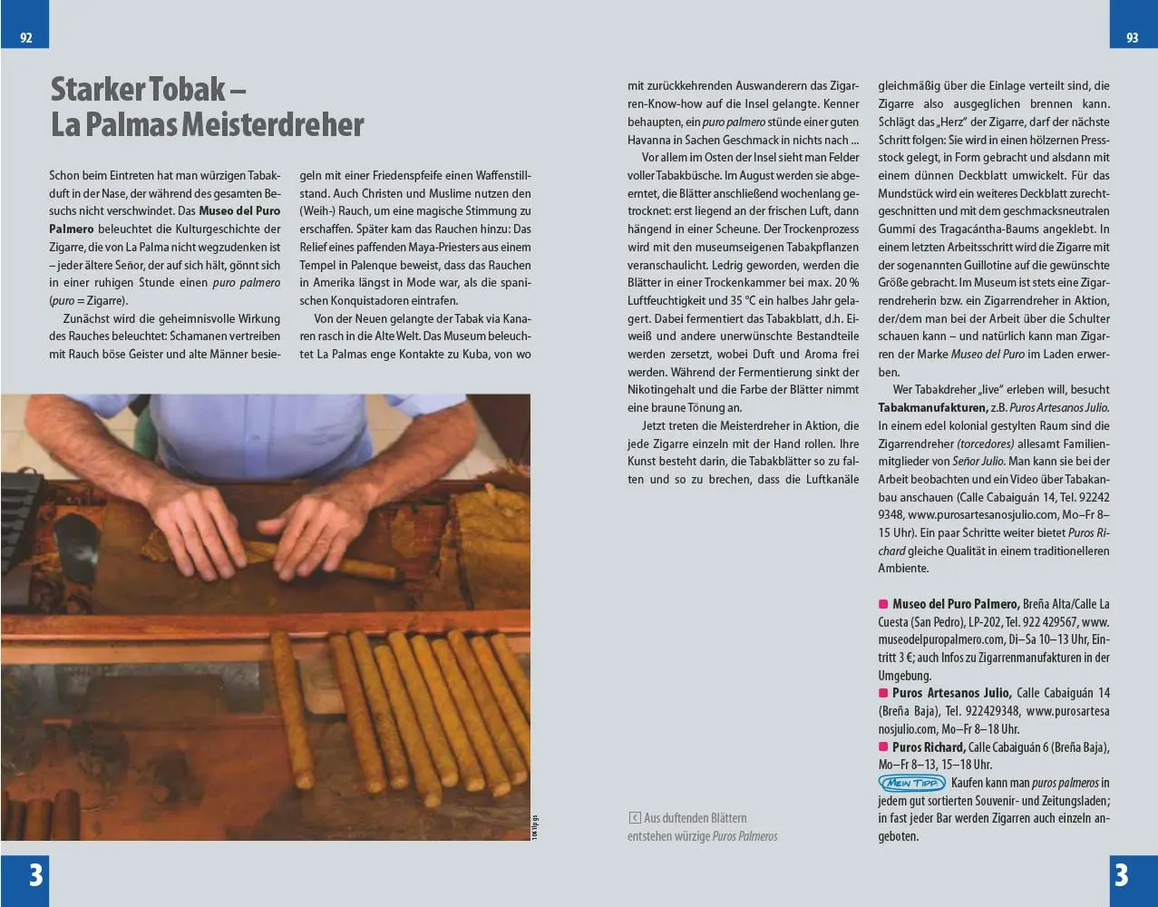 Bild: 9783831780334 | Reise Know-How Reiseführer La Palma | Izabella Gawin | Taschenbuch