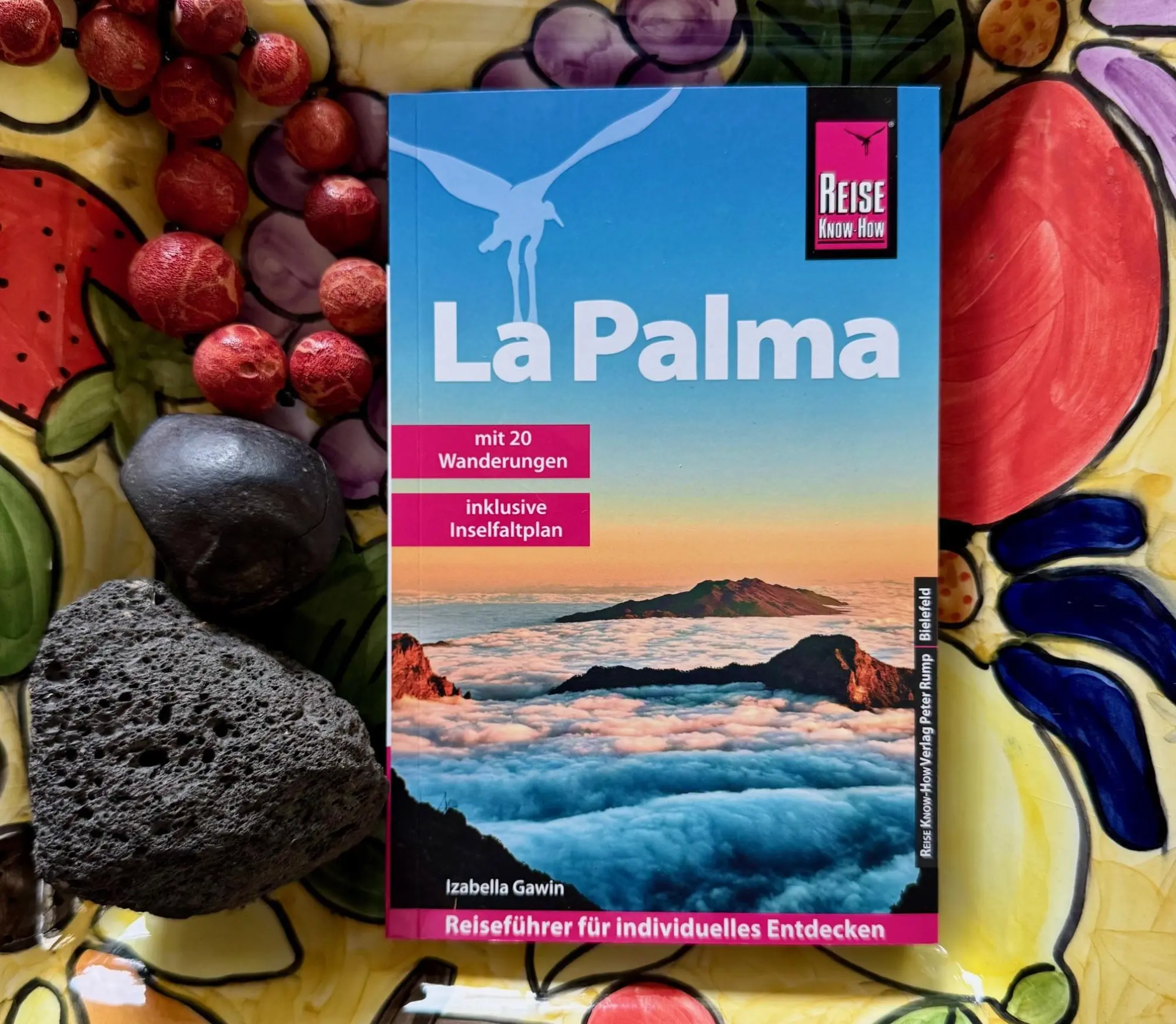 Bild: 9783831780334 | Reise Know-How Reiseführer La Palma | Izabella Gawin | Taschenbuch
