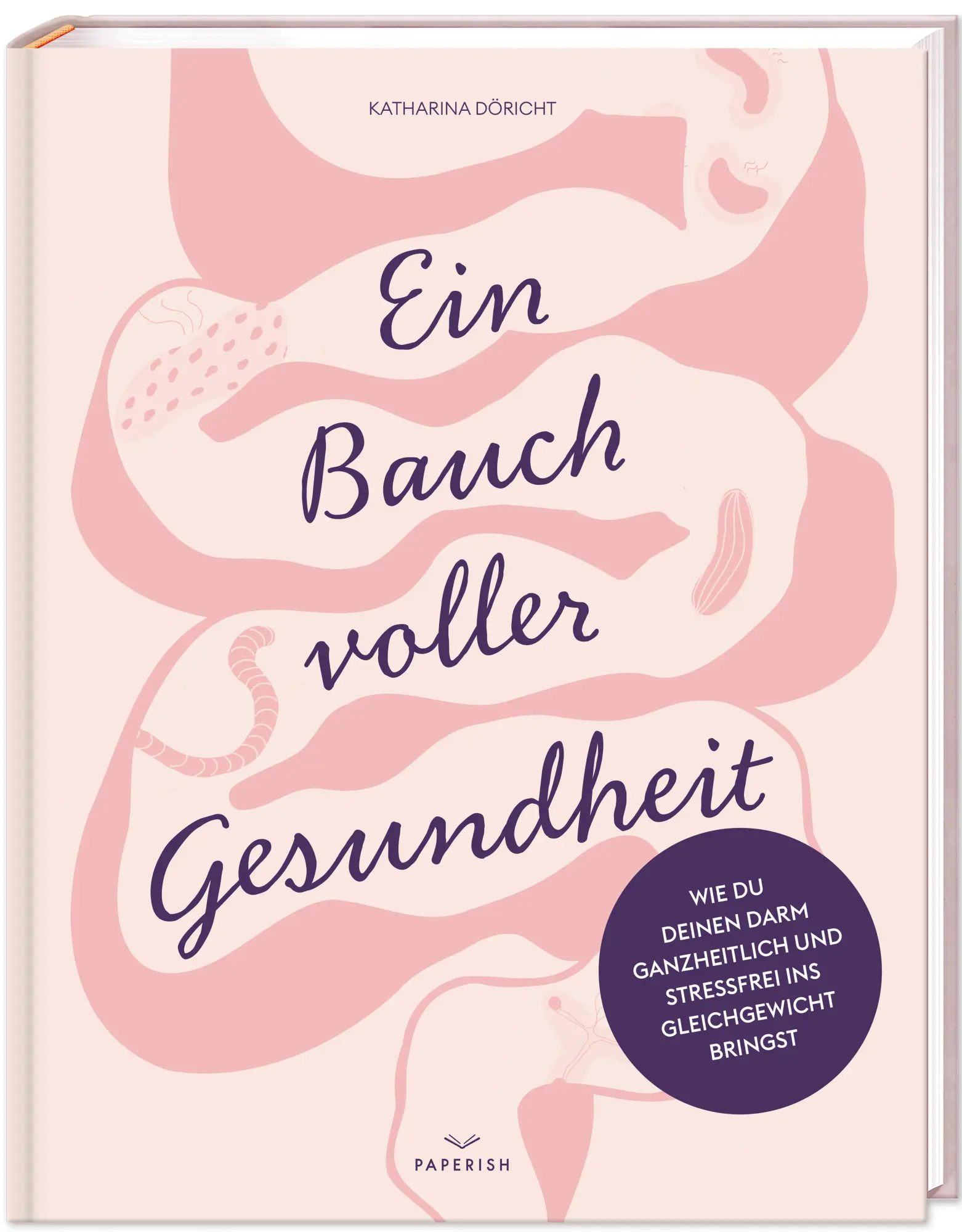 Cover: 9783968950334 | Ein Bauch voller Gesundheit | Tasty Katy | Buch | 246 S. | Deutsch