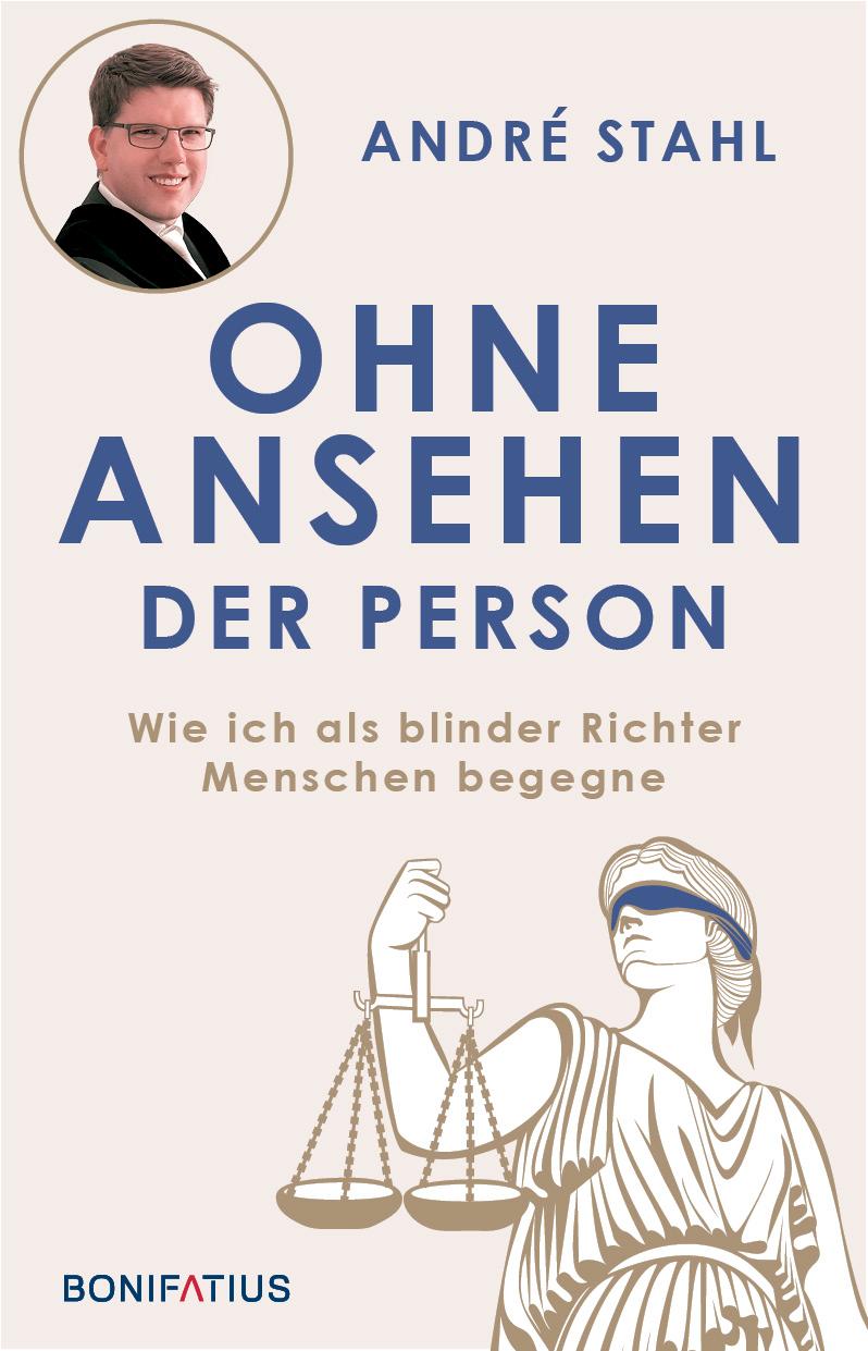 Cover: 9783987900334 | Ohne Ansehen der Person | André Stahl | Buch | 280 S. | Deutsch | 2024