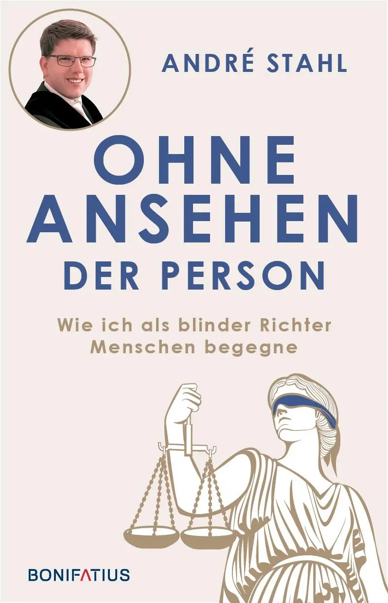 Cover: 9783987900334 | Ohne Ansehen der Person | André Stahl | Buch | 280 S. | Deutsch | 2024