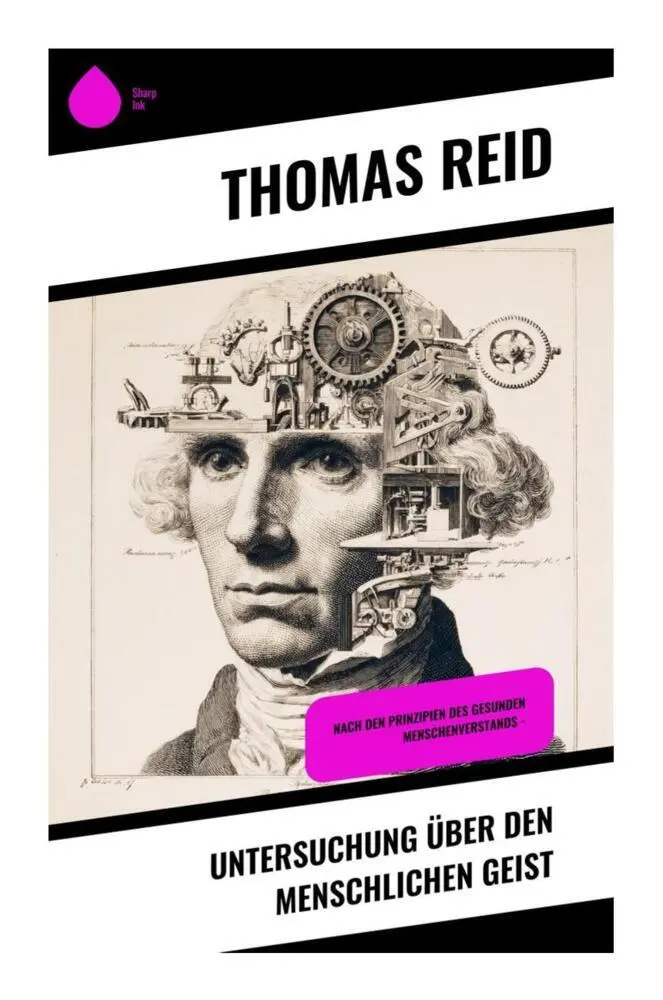Cover: 9788028390334 | Untersuchung über den menschlichen Geist | Thomas Reid | Taschenbuch