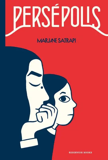 Cover: 9788417910334 | Persépolis / Persepolis: The Story of a Childhood | Marjane Satrapi