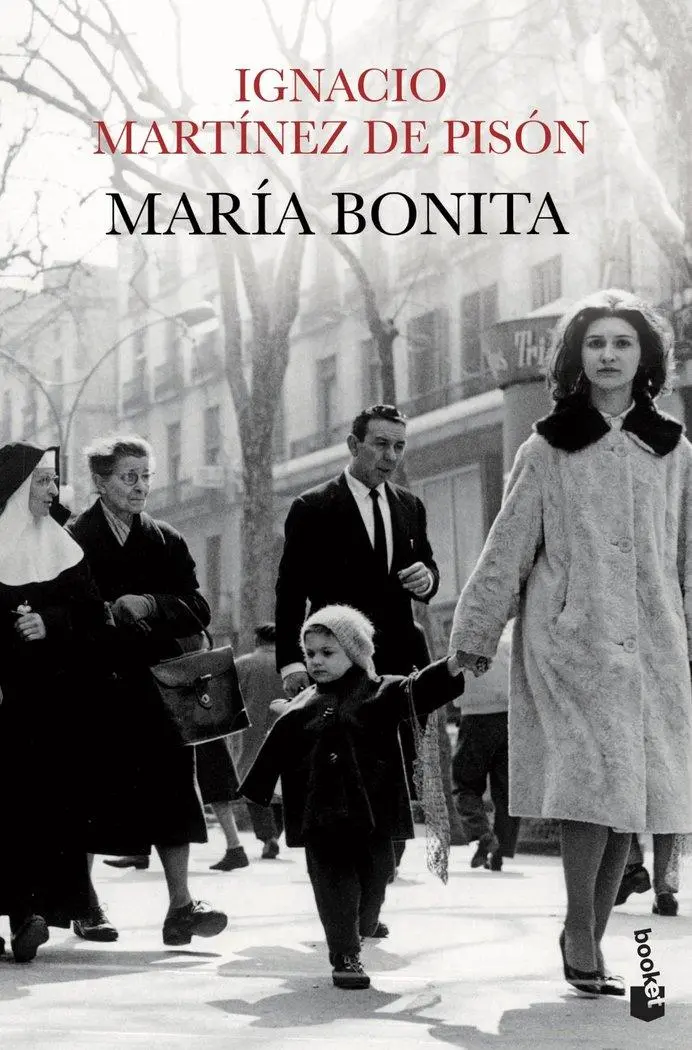 Cover: 9788432210334 | María bonita | Ignacio Martínez de Pison | Taschenbuch | Spanisch