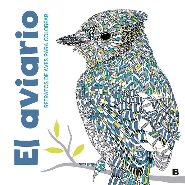 Cover: 9788466660334 | El aviario | Richard Merritt (u. a.) | Taschenbuch | Spanisch | 2016