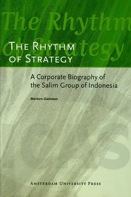 Cover: 9789053560334 | The Rhythm of Strategy | Marleen Dieleman | Taschenbuch | Englisch