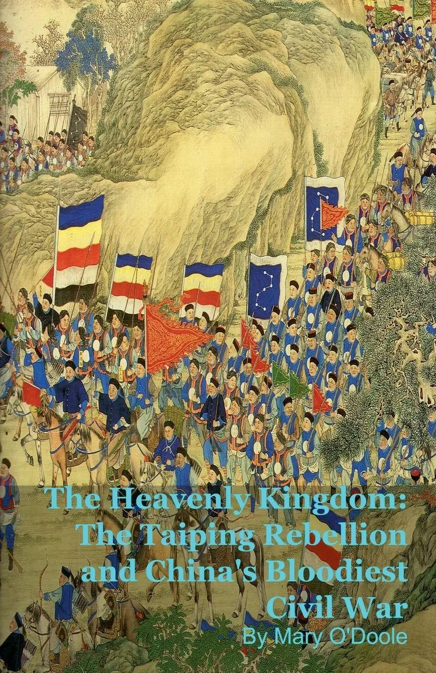 Cover: 9798233140334 | The Heavenly Kingdom | Mary O'Doole | Taschenbuch | Englisch | 2026
