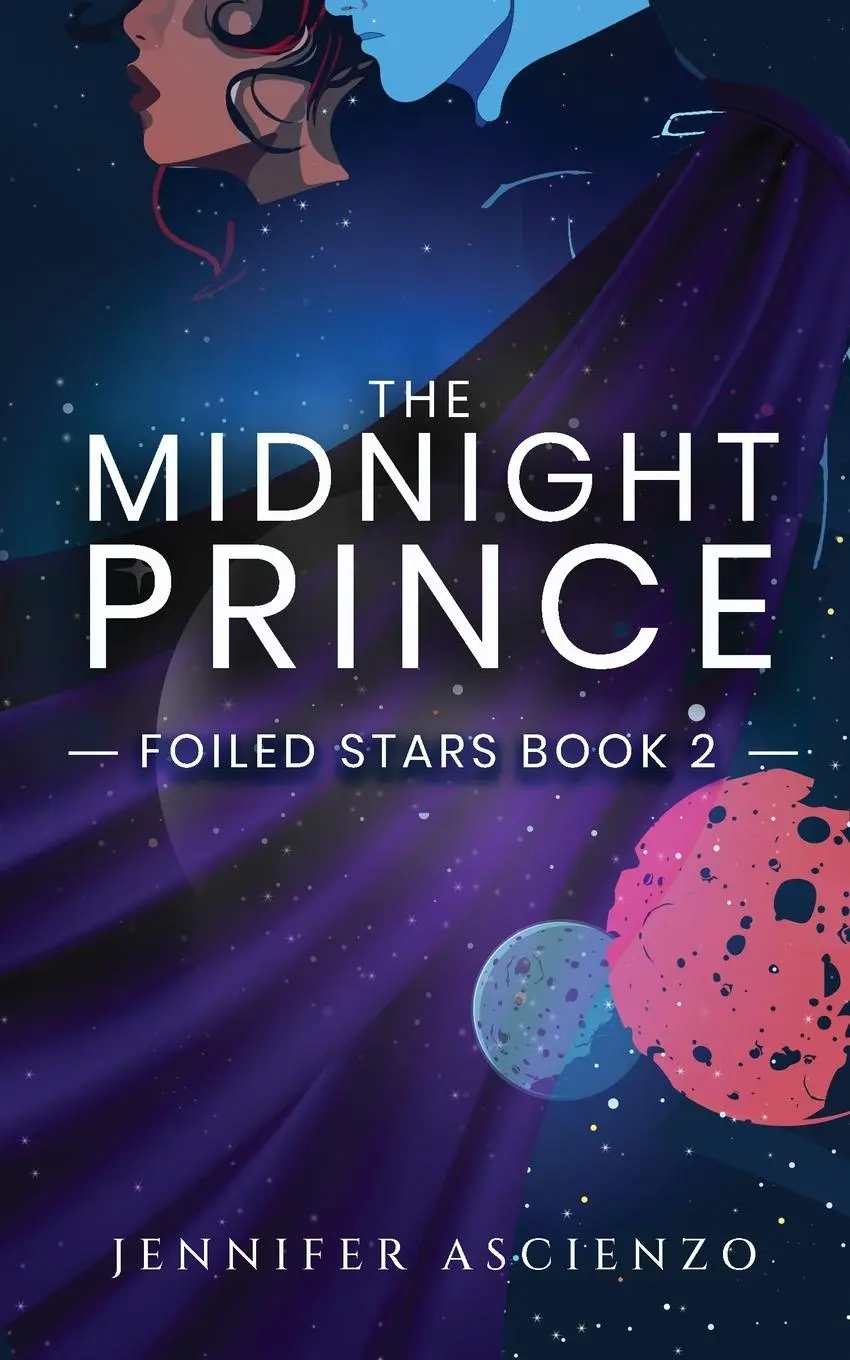 Cover: 9798889170334 | The Midnight Prince | Jennifer Ascienzo | Taschenbuch | Englisch