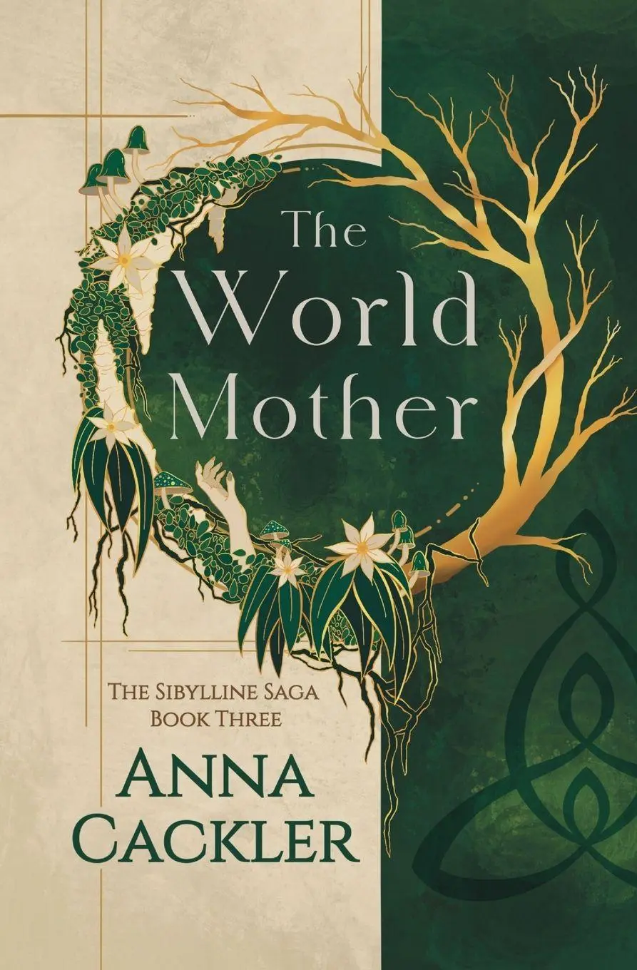 Cover: 9798999370334 | The World Mother | Anna Cackler | Taschenbuch | The Sibylline Saga