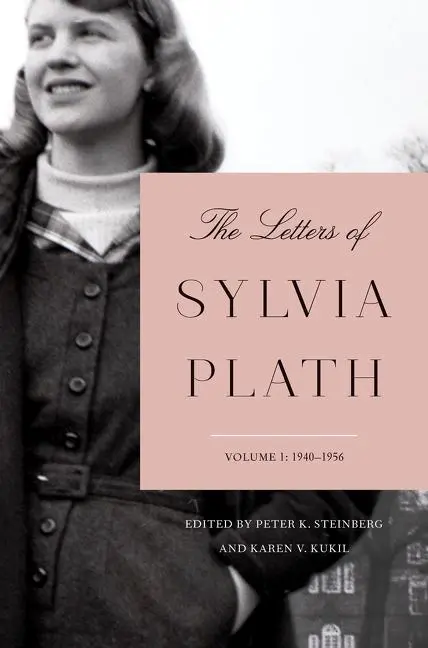 Cover: 9780062740434 | The Letters of Sylvia Plath Volume 1 | 1940-1956 | Sylvia Plath | Buch