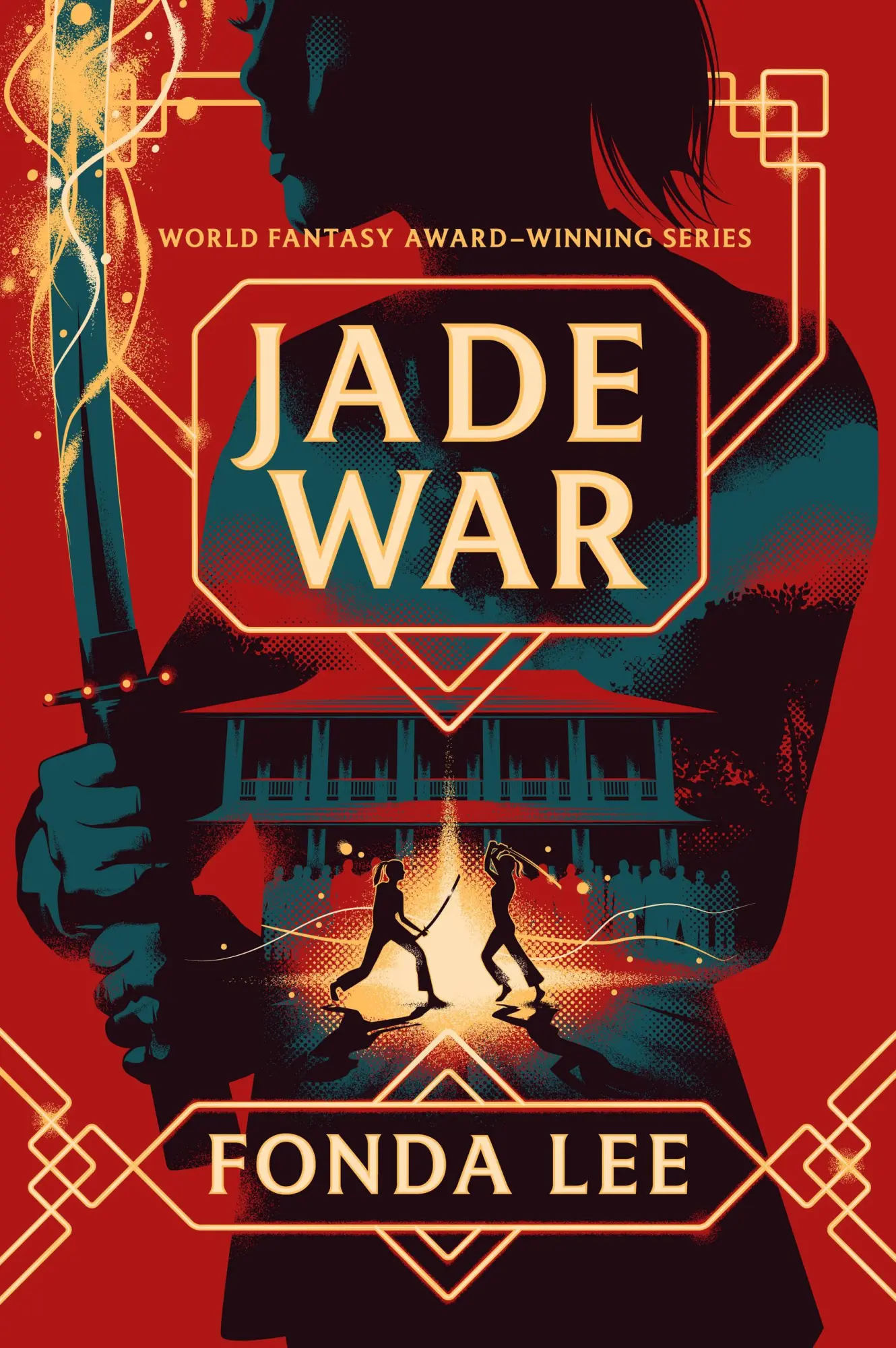 Cover: 9780316580434 | Jade War | Fonda Lee | Taschenbuch | Englisch | 2025 | Orbit