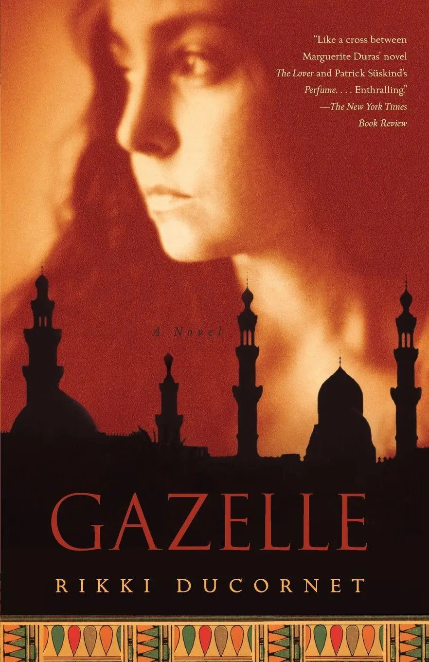 Cover: 9780385720434 | Gazelle | Rikki Ducornet | Taschenbuch | Einband - flex.(Paperback)