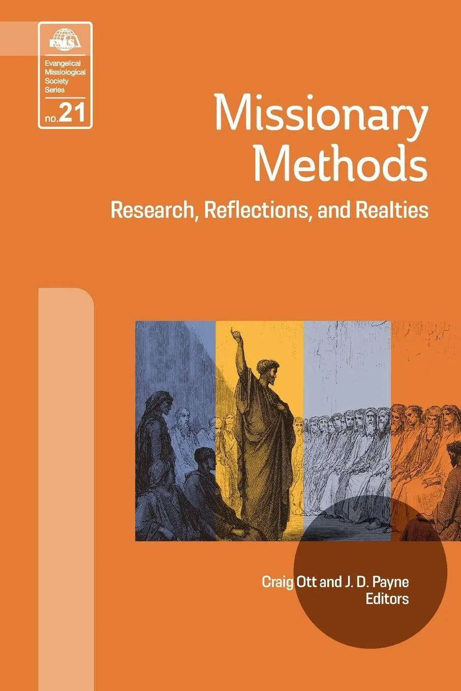 Cover: 9780878080434 | Missionary Methods | Research, Reflections, and Realities | Buch