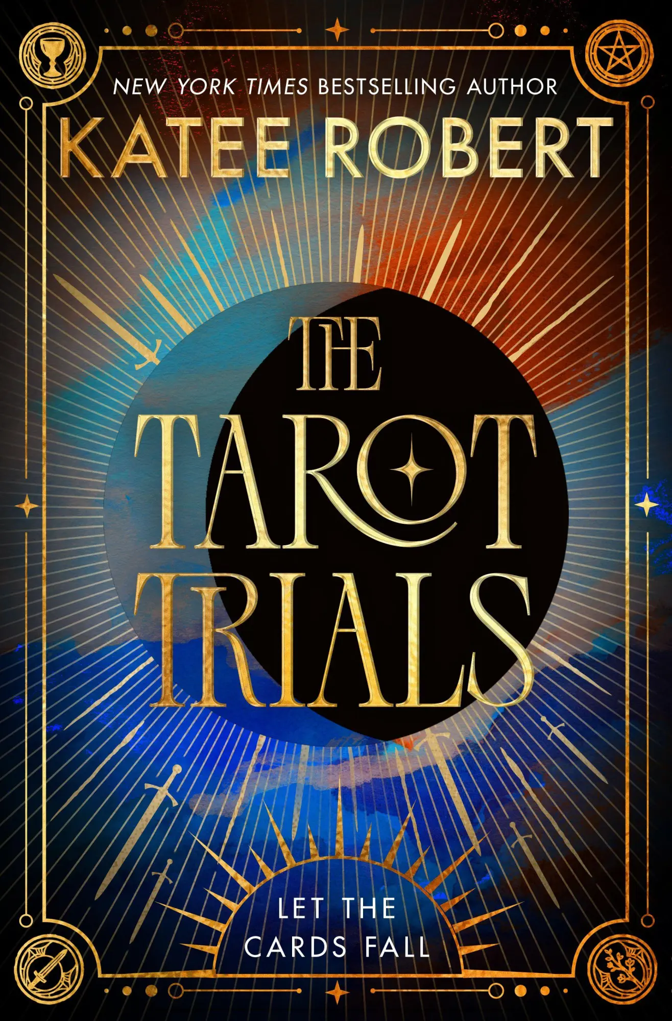 Cover: 9781035080434 | The Tarot Trials | Katee Robert | Taschenbuch | Englisch | 2026