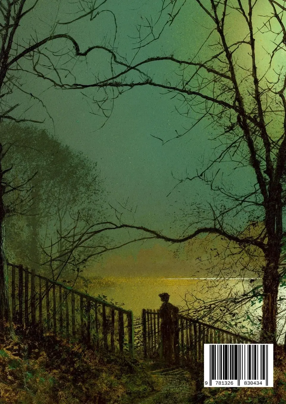 Rückseite: 9781326830434 | The Art of John Atkinson Grimshaw - A4 Revised Edition | Chris Wade