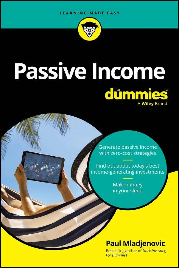 Wiley Passive Income For Dummies