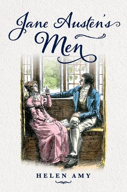 Cover: 9781398110434 | Jane Austen's Men | Helen Amy | Buch | Englisch | 2024