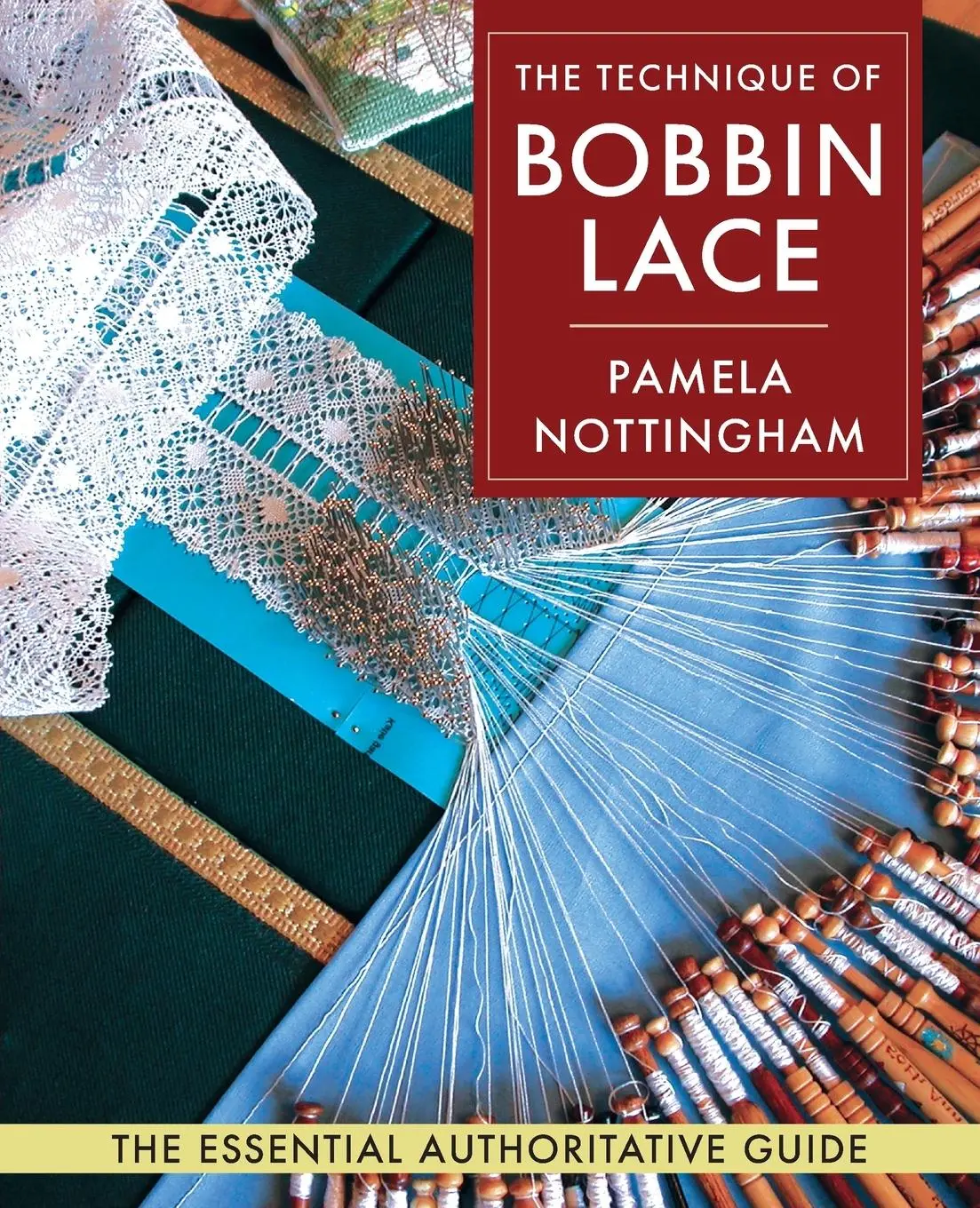 Cover: 9781648370434 | Technique of Bobbin Lace | Pamela Nottingham | Taschenbuch | Englisch