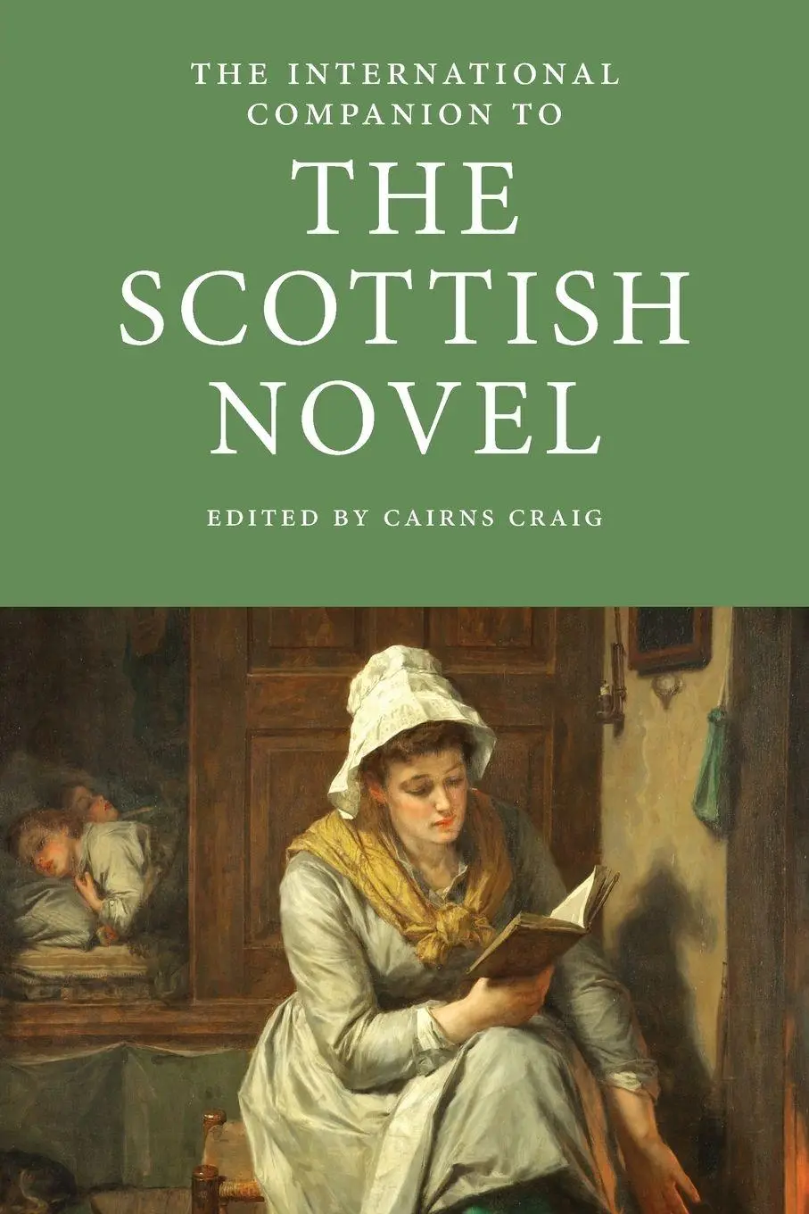 Cover: 9781908980434 | The International Companion to the Scottish Novel | Cairns Craig