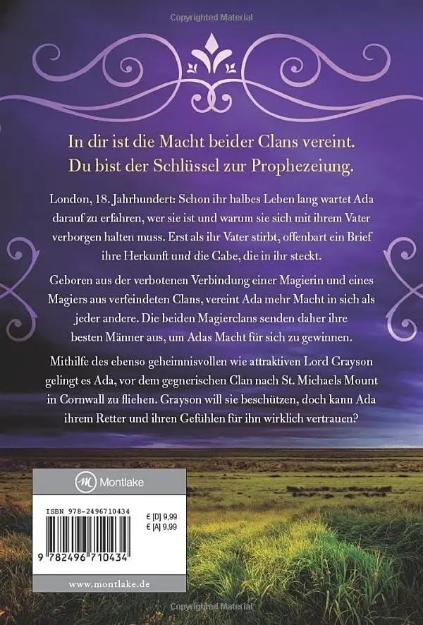 Rückseite: 9782496710434 | Die Prophezeiung der Iliana | Tanja Neise | Taschenbuch | 316 S.