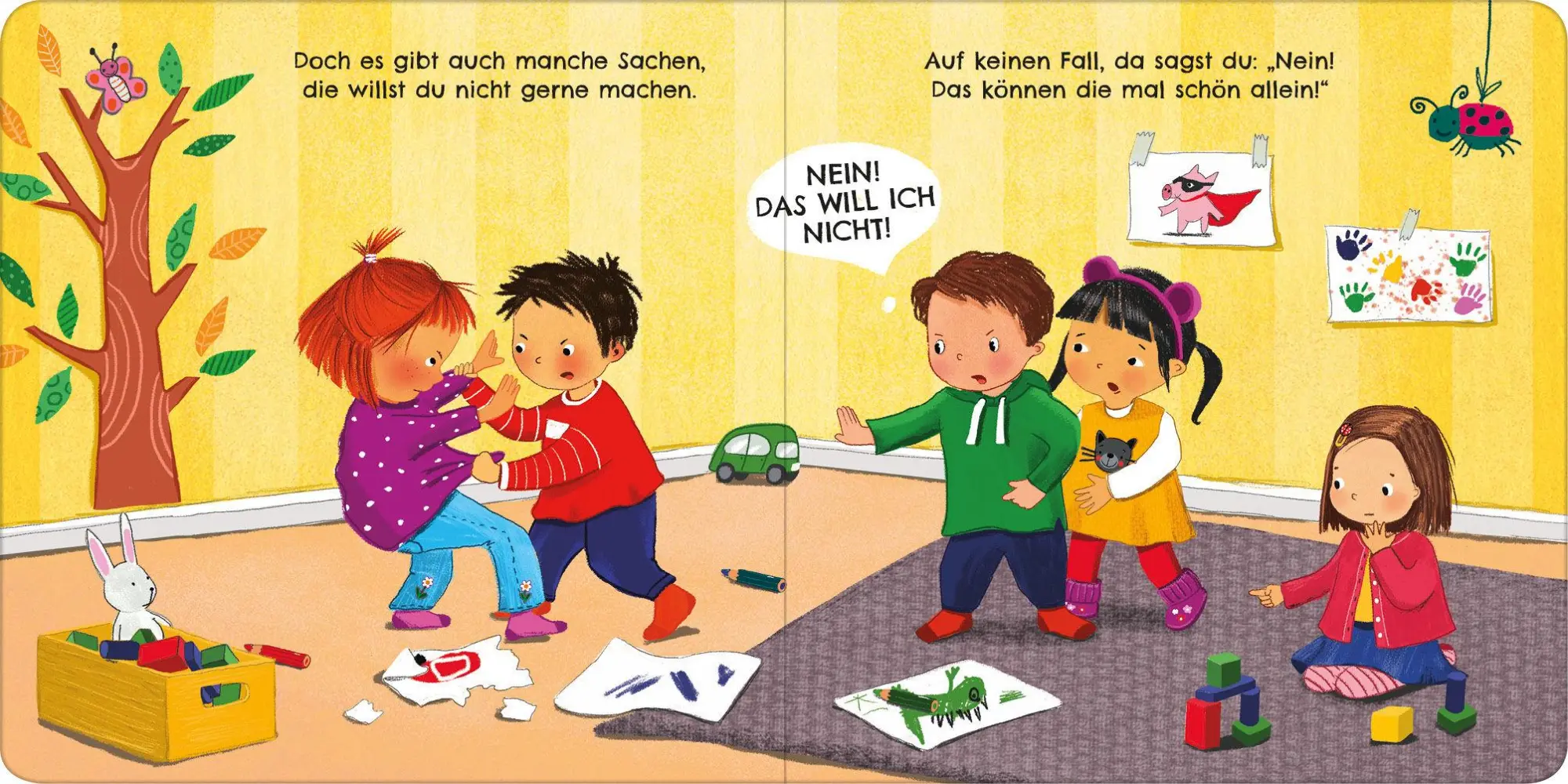 Bild: 9783328300434 | Mein Starkmacher-Buch! - Zusammen ist es noch viel schöner | Grimm
