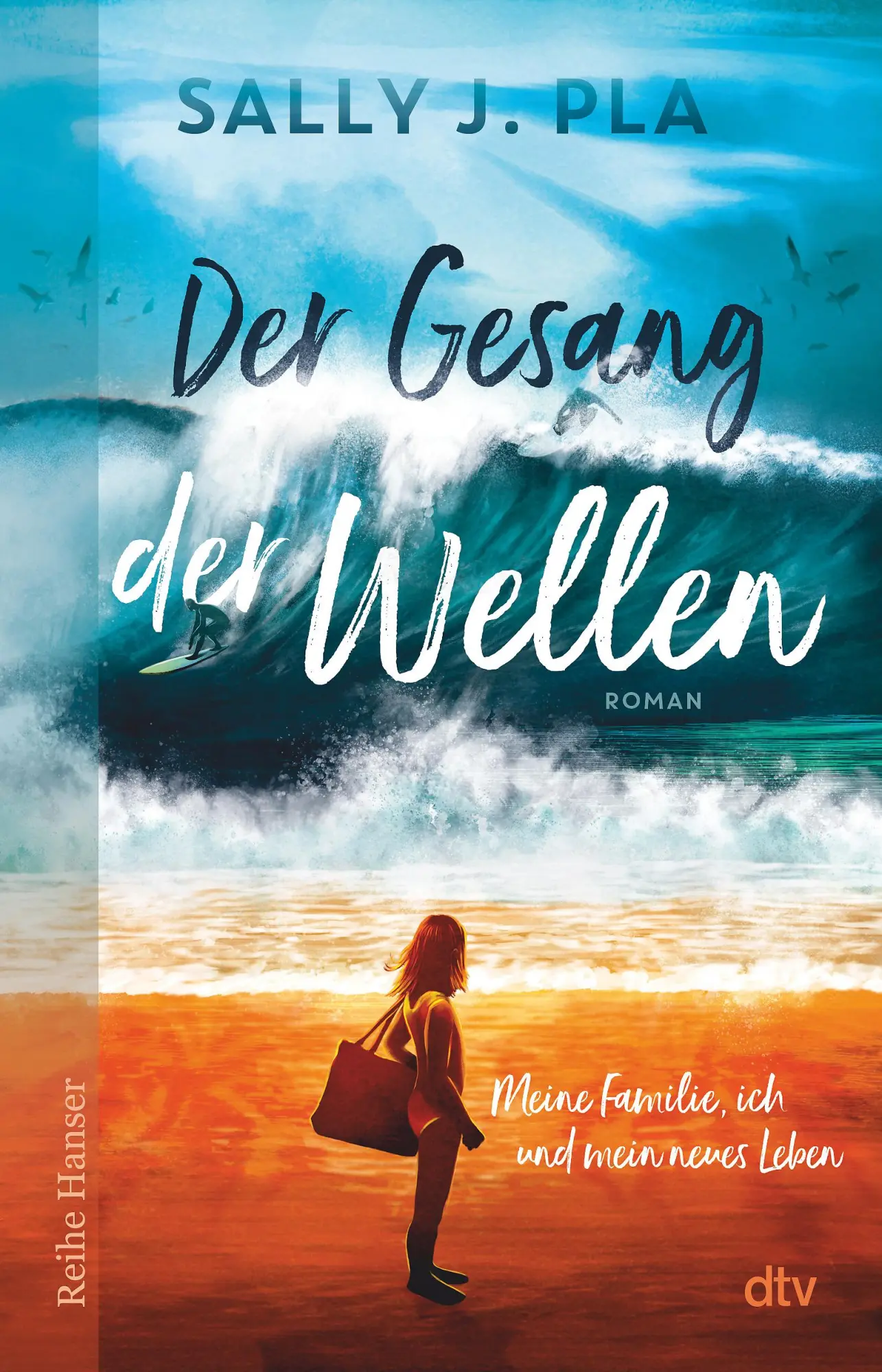 Cover: 9783423650434 | Der Gesang der Wellen | Meine Familie, ich und mein neues Leben | Pla