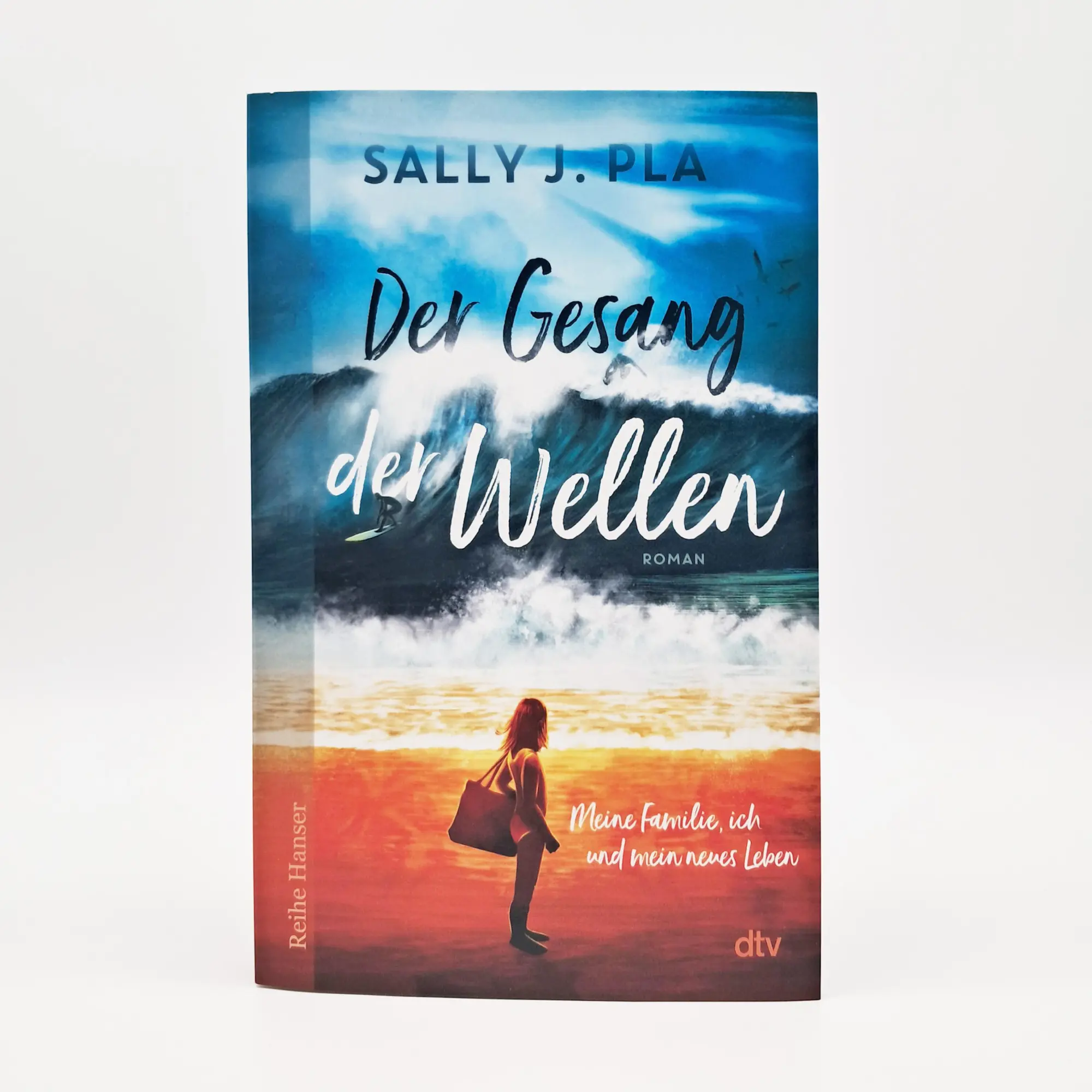 Bild: 9783423650434 | Der Gesang der Wellen | Meine Familie, ich und mein neues Leben | Pla