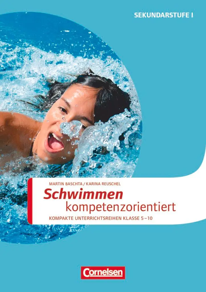 Cover: 9783589150434 | Sportarten: Schwimmen kompetenzorientiert | Karina Schiedek | 80 S.