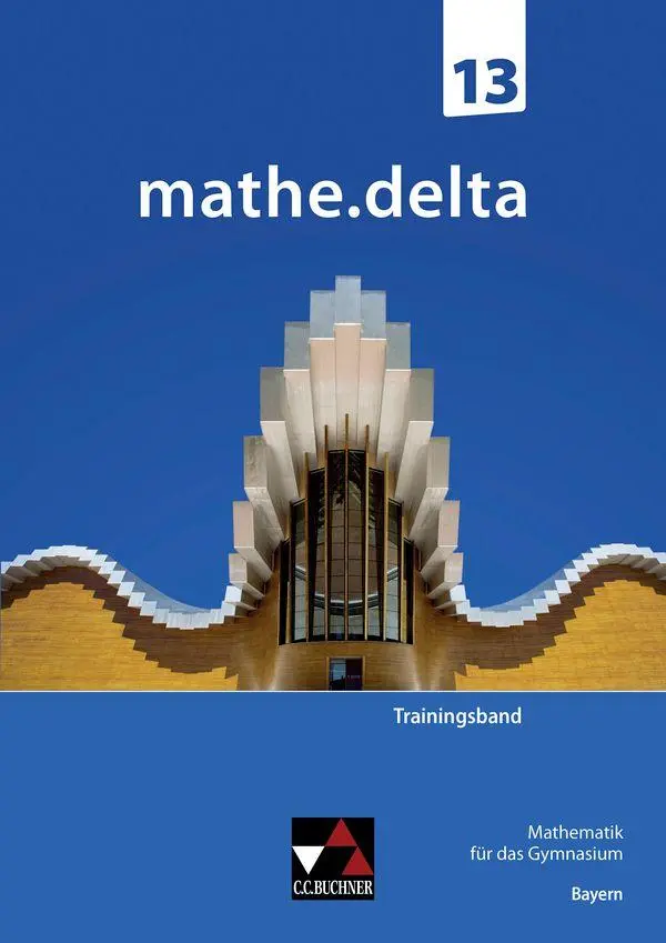 Cover: 9783661630434 | mathe.delta Bayern Trainingsband 13 | Anne Brendel (u. a.) | Broschüre