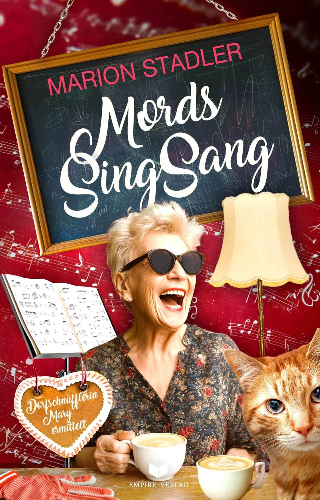 Cover: 9783691400434 | Mordssingsang | Marion Stadler | Taschenbuch | 308 S. | Deutsch | 2025