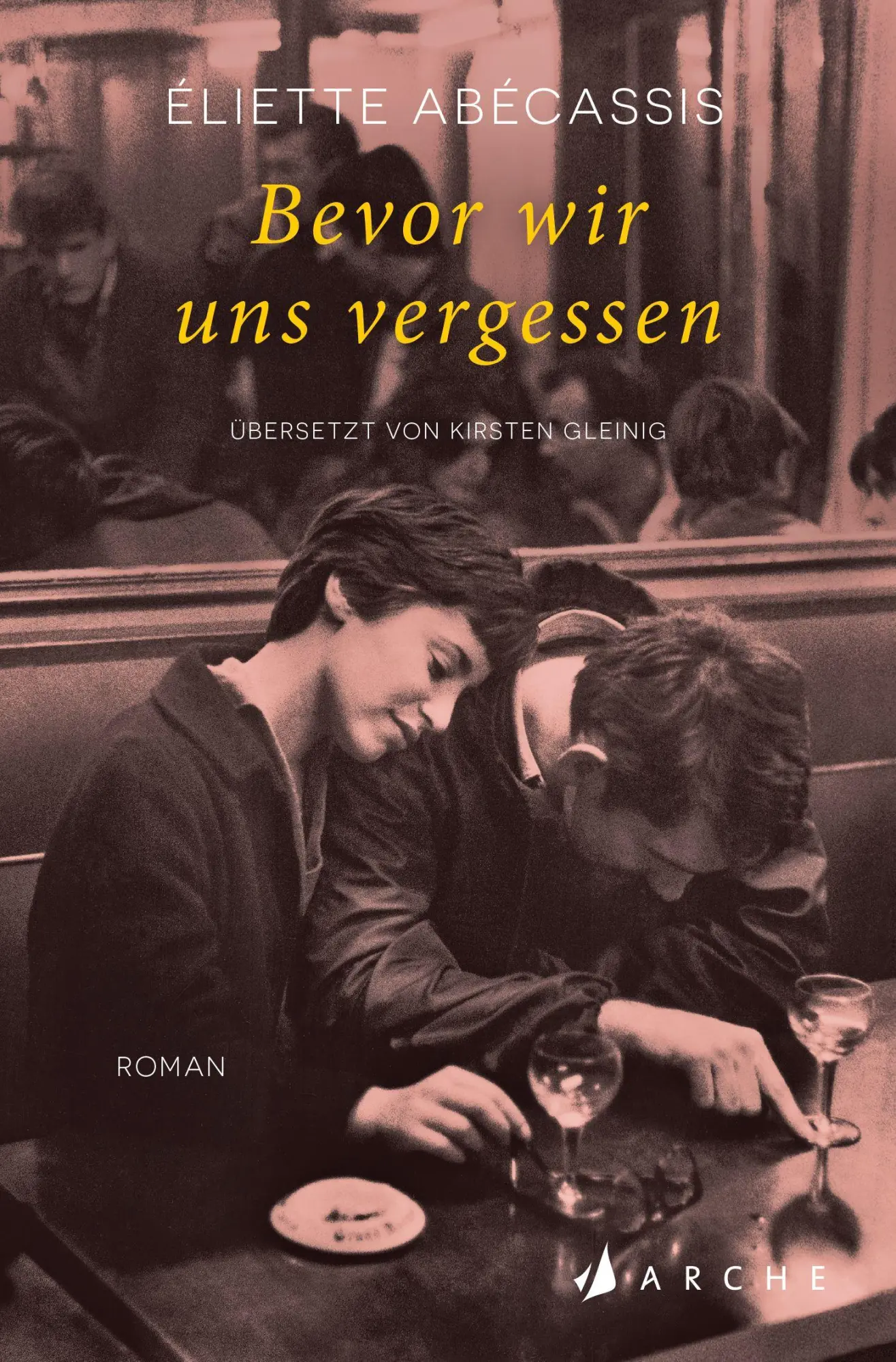 Cover: 9783716000434 | Bevor wir uns vergessen | Éliette Abécassis | Taschenbuch | 176 S.