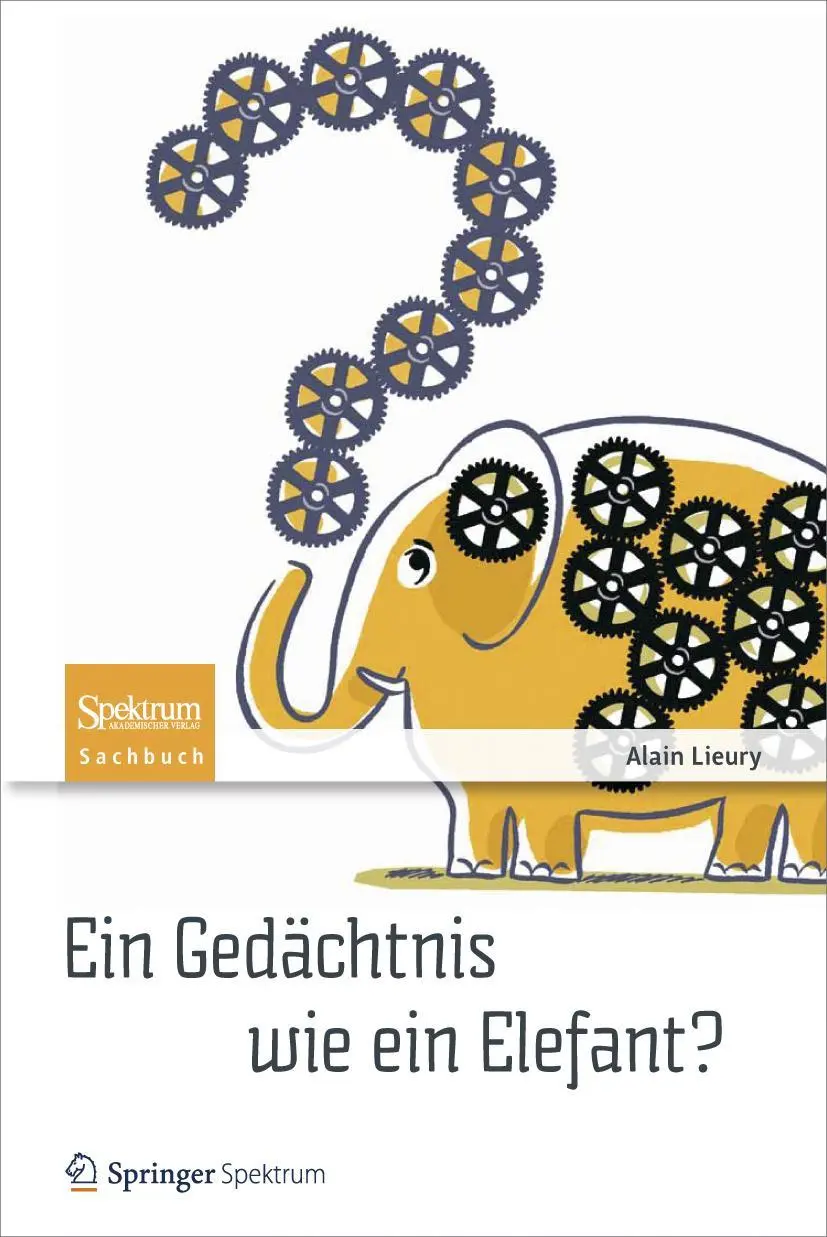 Cover: 9783827430434 | Ein Gedächtnis wie ein Elefant? | Tipps und Tricks gegen das Vergessen