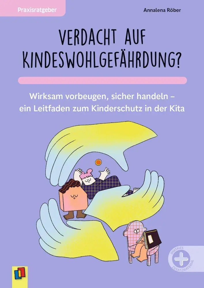 Cover: 9783834670434 | Verdacht auf Kindeswohlgefährdung?¿ | Annalena Röber | Taschenbuch