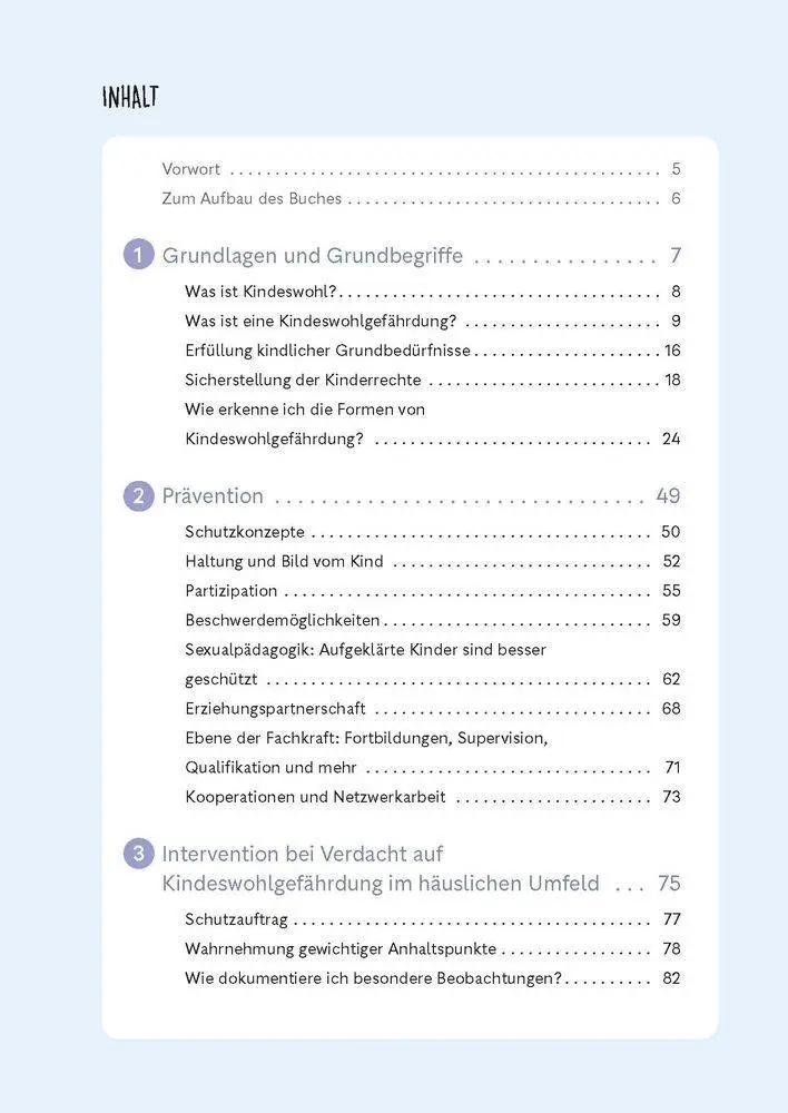 Bild: 9783834670434 | Verdacht auf Kindeswohlgefährdung?¿ | Annalena Röber | Taschenbuch