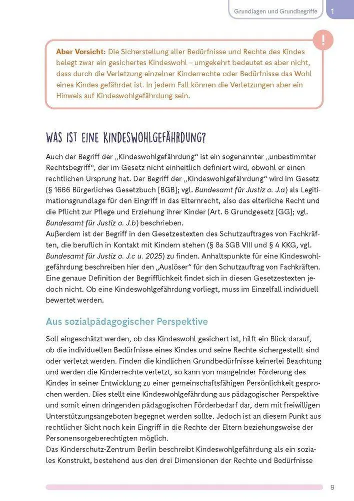 Bild: 9783834670434 | Verdacht auf Kindeswohlgefährdung?¿ | Annalena Röber | Taschenbuch