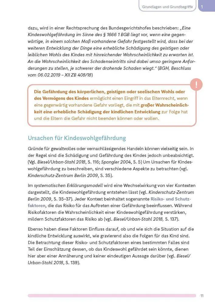 Bild: 9783834670434 | Verdacht auf Kindeswohlgefährdung?¿ | Annalena Röber | Taschenbuch