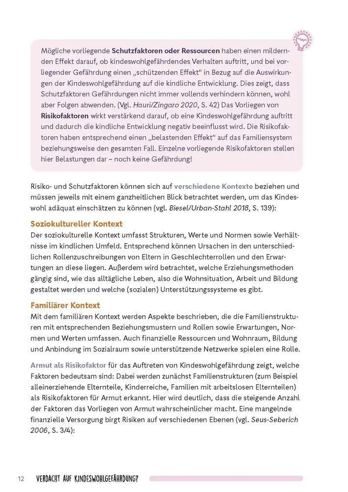 Bild: 9783834670434 | Verdacht auf Kindeswohlgefährdung?¿ | Annalena Röber | Taschenbuch