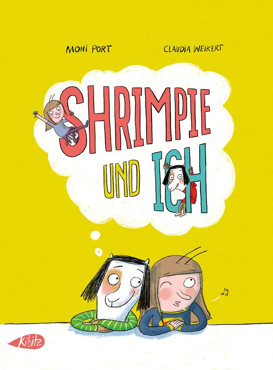 Cover: 9783948690434 | Shrimpie und ich | Moni Port | Buch | 112 S. | Deutsch | 2026