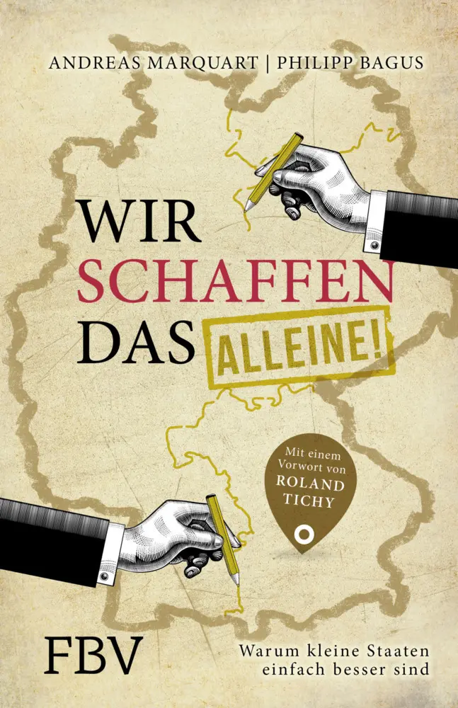 Cover: 9783959720434 | Wir schaffen das - alleine! | Andreas Marquart (u. a.) | Buch | 160 S.