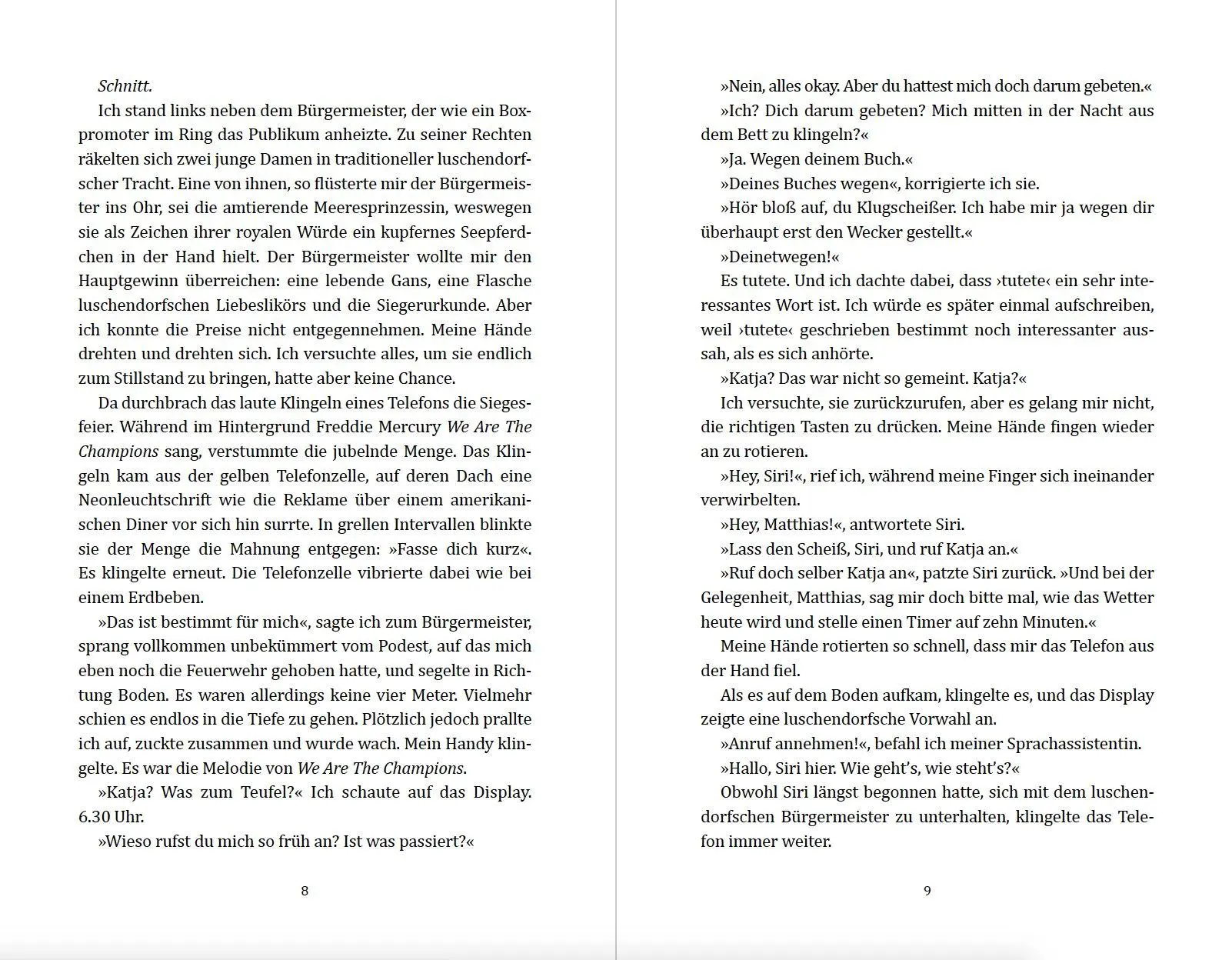 Bild: 9783987370434 | Rechts und links | Peter Hoeres | Buch | zu Klampen Essays | 216 S.