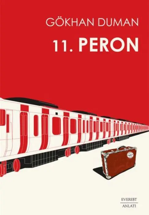 Cover: 9786253690434 | 11. Peron | Gökhan Duman | Taschenbuch | Türkisch | 2024